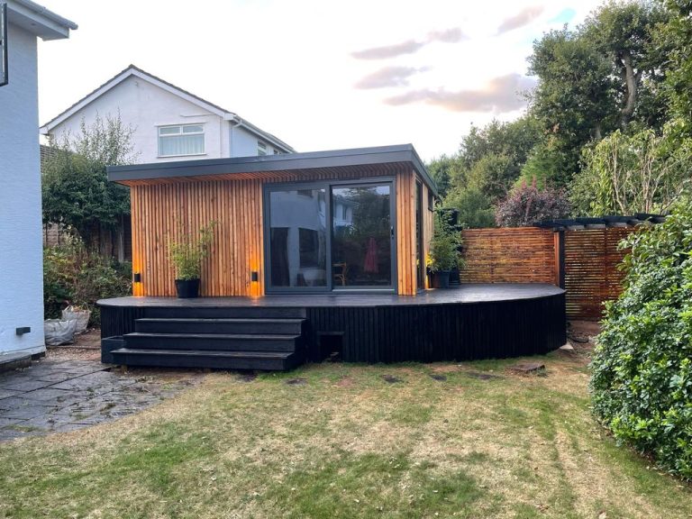 Boost Your Home's Value and Space with Vivid Pods Garden Rooms