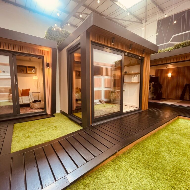 Vivid Pods Opens New Showroom in Bristol