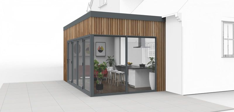 Garden rooms modular extensions 2