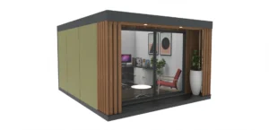 Thermo Ivy Green